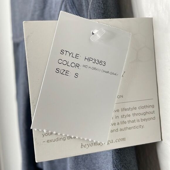 Beyond Yoga Womens Size Small Spacedye High Waist Knee-slit Leggings - Picture 7 of 8